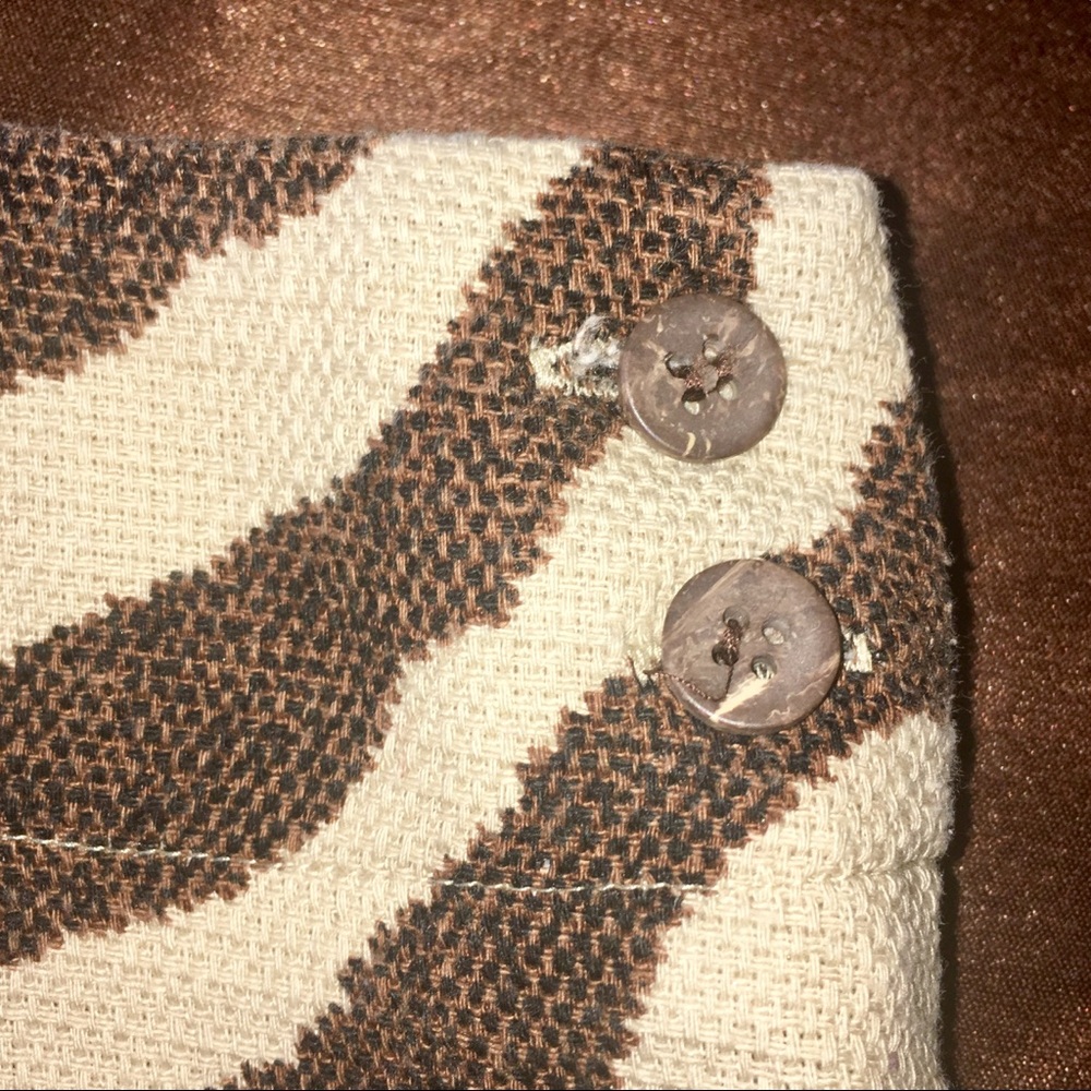 SOLD! Liz Claiborne Animal Print Pencil Skirt 8 - Picture 3 of 3